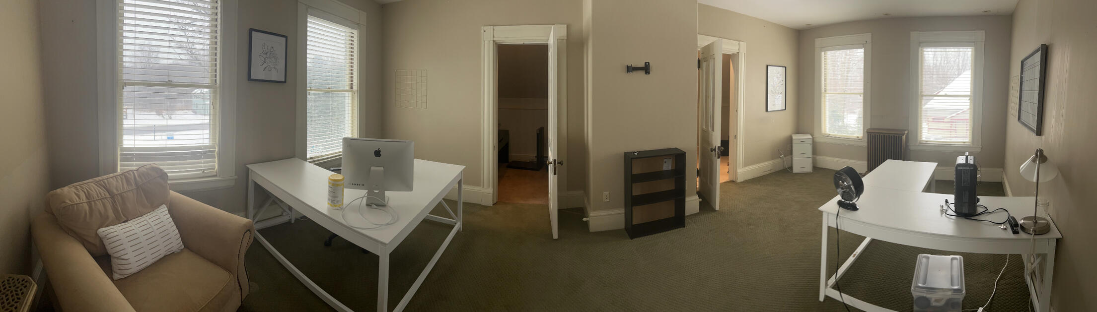 2nd Floor Suite
