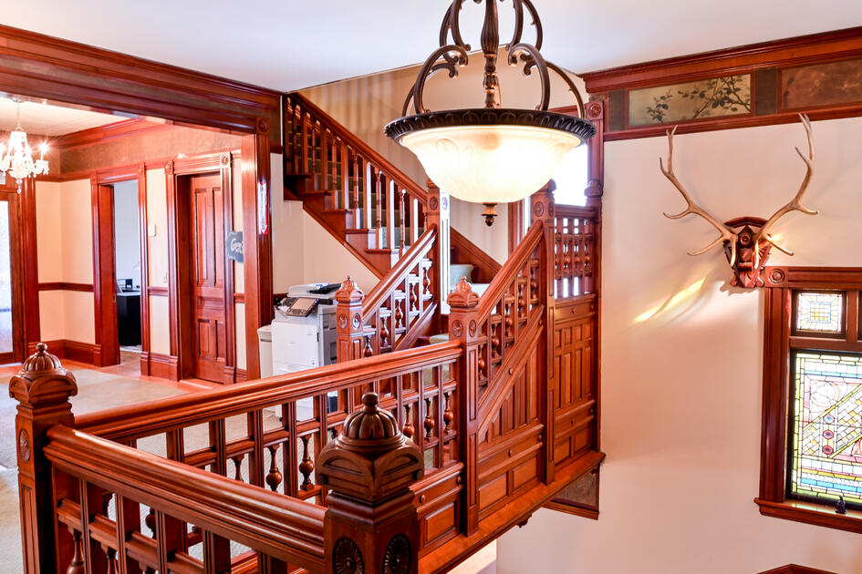 2nd Floor, Common Area